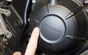 HONDA CBR400R 2025 NC65