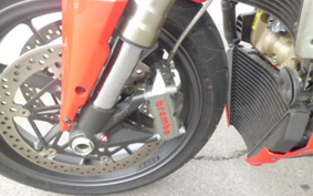 DUCATI STREET FIGHTER 1098 2010 ZDMF100AA9B