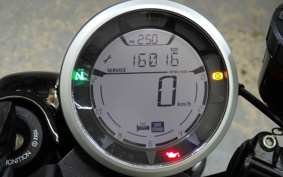 DUCATI  DUCATI  SCRAMBLER KAFE RACER  2018 KB01