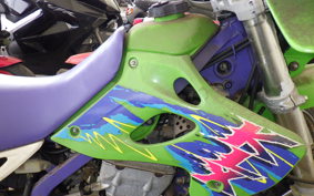 KAWASAKI KLX250 SR LX250E