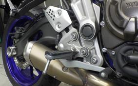 YAMAHA MT-07 ABS 2016 RM07J