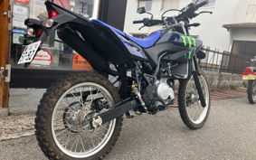 YAMAHA WR155R DG37