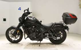HONDA REBEL 1100 DCT 2025 SC87