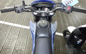 KAWASAKI KLX125D TRACKER LX125D