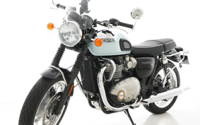 TRIUMPH BONNEVILLE T120 2023 DAD75H