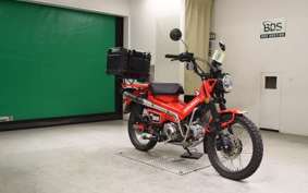HONDA CT125 HUNTER CUB 2023 JA55