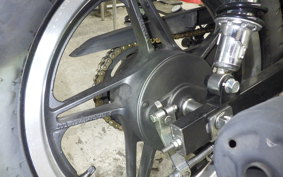 HONDA CBF125T 2007