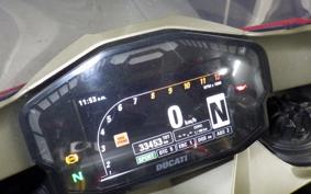 DUCATI 1199 PANIGALE S 2013