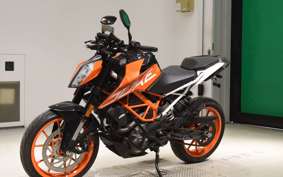 KTM 390 DUKE 2019