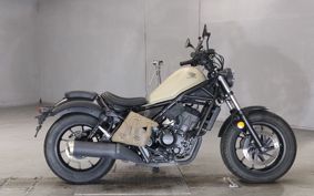 HONDA REBEL MC49
