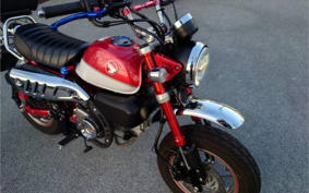 HONDA MONKEY 125 JB02