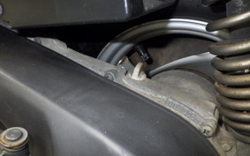 YAMAHA JOG 90 Sports Edition 3WF