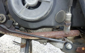 SUZUKI ADDRESS V50 Gen.2 CA44A