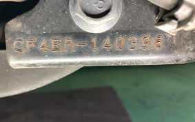 SUZUKI ADDRESS V125 CF4EA