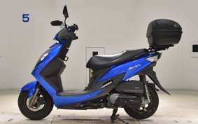 SUZUKI ｽｳｨｯｼｭ125 DV12B