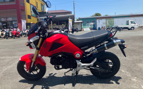 HONDA GROM JC61
