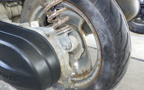 YAMAHA JOG POCHE SA08J