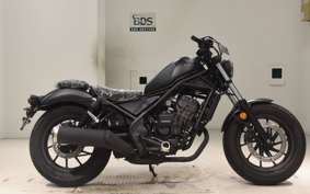HONDA REBEL 250 E-Clutch 1999 MC49