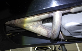 HONDA CBR600RR GEN 2 2007 PC37