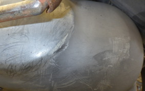 SUZUKI LET's 4 CA45A