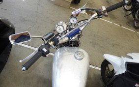 YAMAHA TW200 Gen.2 DG07J