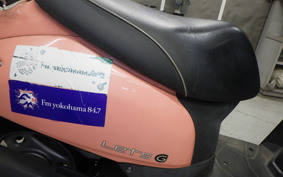 SUZUKI ﾚｯﾂG CA4AA