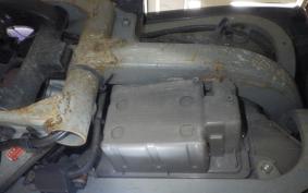 SUZUKI LET's 4 Basket CA43A