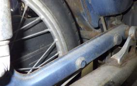 SUZUKI BIRDIE 50 BA41A