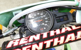 KAWASAKI KDX250SR 2013 DX250F