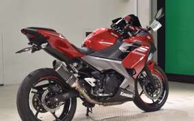 KAWASAKI NINJA 250 2 2006 EX250P