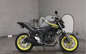 YAMAHA MT-03 2018 RH13J