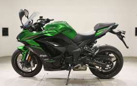 KAWASAKI NINJA 1100SX SE 2026 ZXT10H