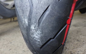 SUZUKI GSX-R125 DL33B