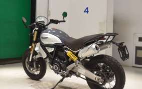 DUCATI SCRAMBLER 1100 SPA 2018