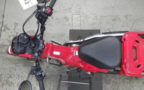 HONDA CT125 HUNTER CUB JA55