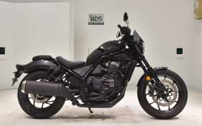 HONDA REBEL 1100 DCT 2021 SC83