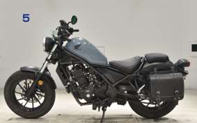 HONDA REBEL 250 A 2008 MC49