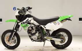 KAWASAKI KLX250D TRACKER LX250E