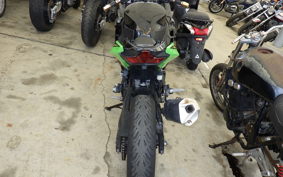 KAWASAKI NINJA 400 2018 EX400G