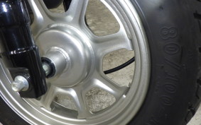 HONDA TACT-4ﾍﾞｰｼｯｸ 2021 AF79