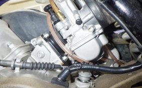 YAMAHA YZ85LW CB12C