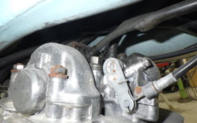 YAMAHA SR400 Gen.2 1996 1JR