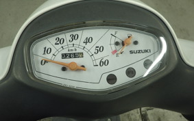 SUZUKI LET's 4 2016 CA45A