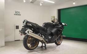 KAWASAKI ZZ1400 NINJA R A 2010 ZXT40D