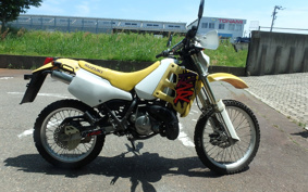 SUZUKI TS125R SF15A