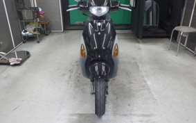 SUZUKI LET's 4 2025 CA46A