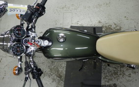 YAMAHA SR400 Gen.4 2013 RH03J