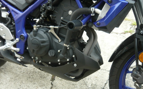 YAMAHA MT-03 2018 RH13J