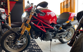 DUCATI MONSTAR 1100S 2009 ZDMM502AA8B