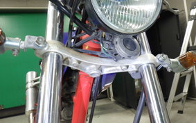 HONDA FTR223 2013 MC34